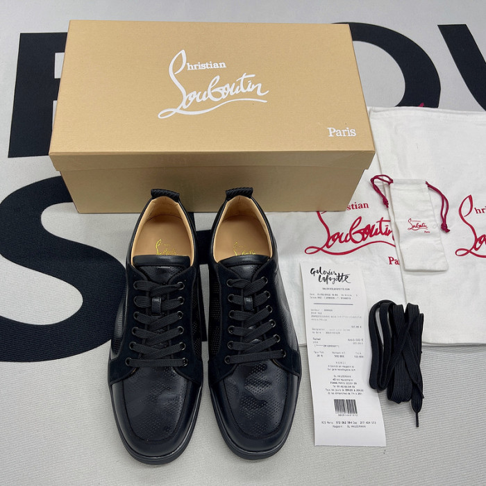 CHRISTIAN LOUBOUTIN SNEAKERS COPSHOE CL-39