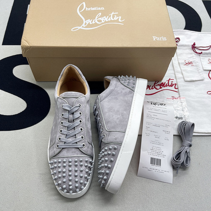 CHRISTIAN LOUBOUTIN SNEAKERS COPSHOE CL-40
