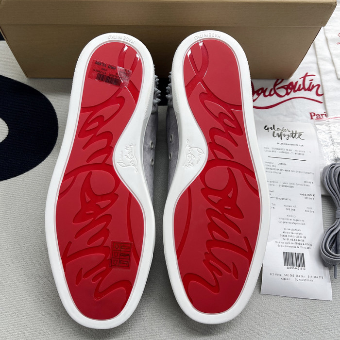 CHRISTIAN LOUBOUTIN SNEAKERS COPSHOE CL-40