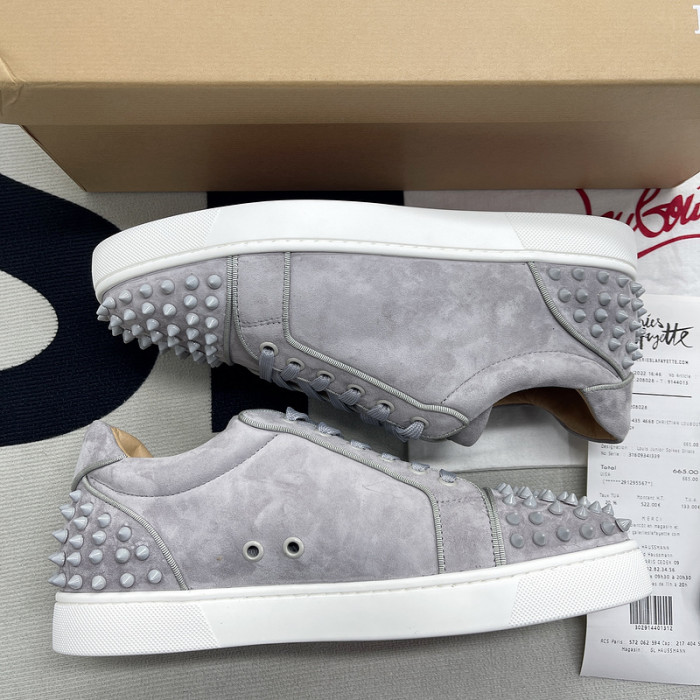 CHRISTIAN LOUBOUTIN SNEAKERS COPSHOE CL-40