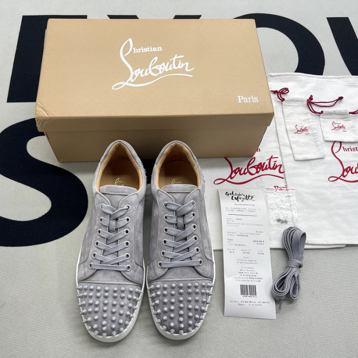 CHRISTIAN LOUBOUTIN SNEAKERS COPSHOE CL-40