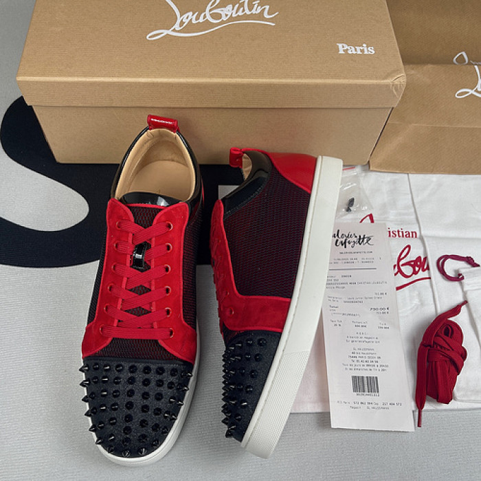 CHRISTIAN LOUBOUTIN SNEAKERS COPSHOE CL-42