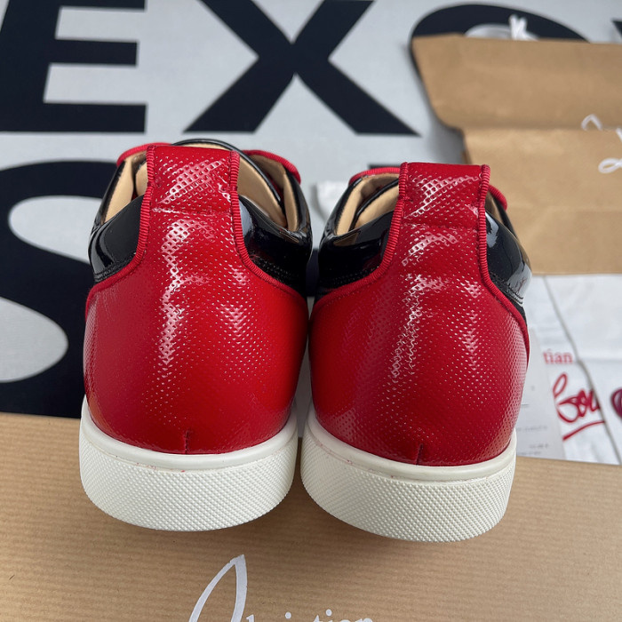 CHRISTIAN LOUBOUTIN SNEAKERS COPSHOE CL-42
