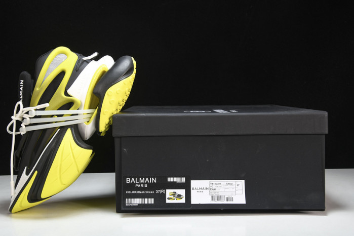 BALMAIN SNEAKERS COPSHOE BM -04