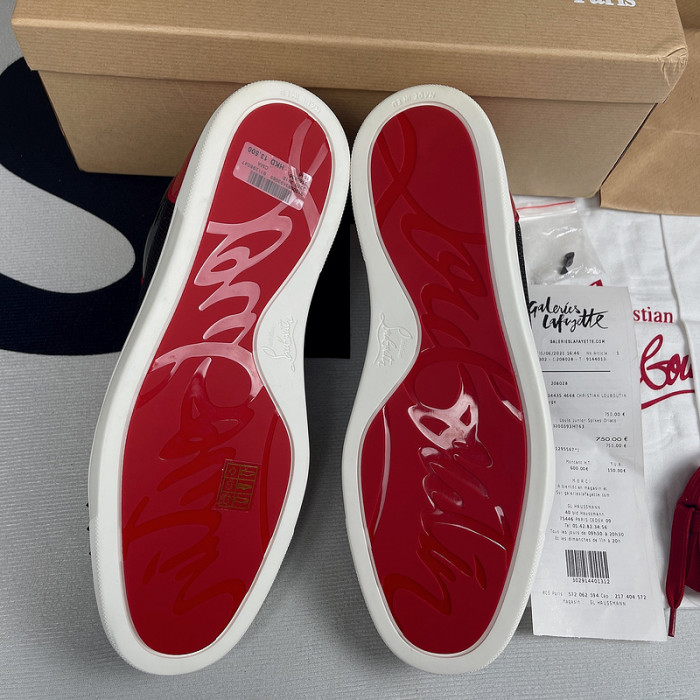 CHRISTIAN LOUBOUTIN SNEAKERS COPSHOE CL-42