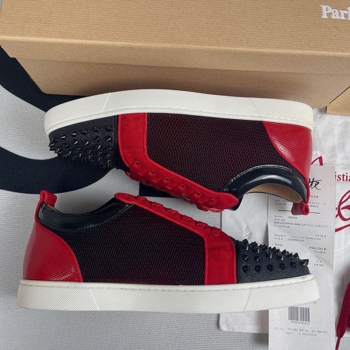 CHRISTIAN LOUBOUTIN SNEAKERS COPSHOE CL-42