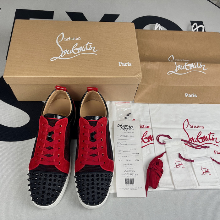 CHRISTIAN LOUBOUTIN SNEAKERS COPSHOE CL-42