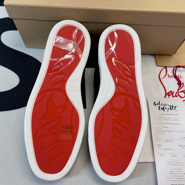 CHRISTIAN LOUBOUTIN SNEAKERS COPSHOE CL-44