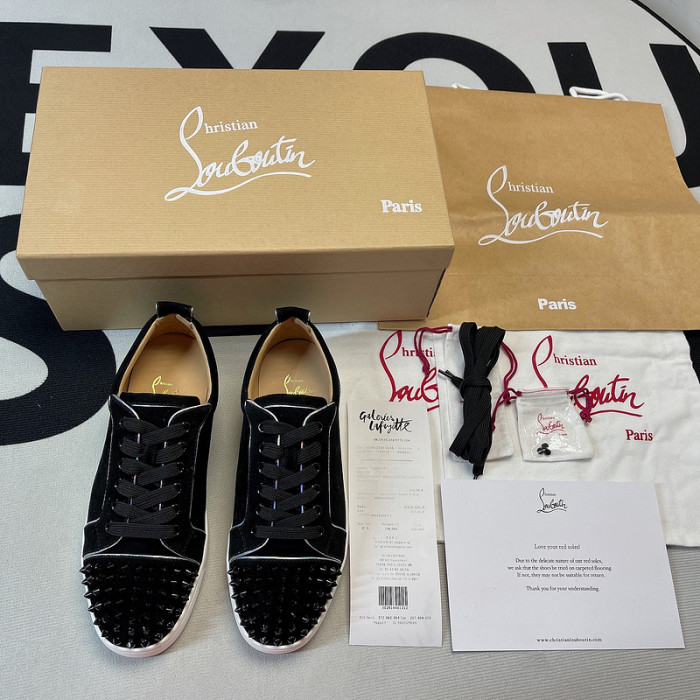 CHRISTIAN LOUBOUTIN SNEAKERS COPSHOE CL-44