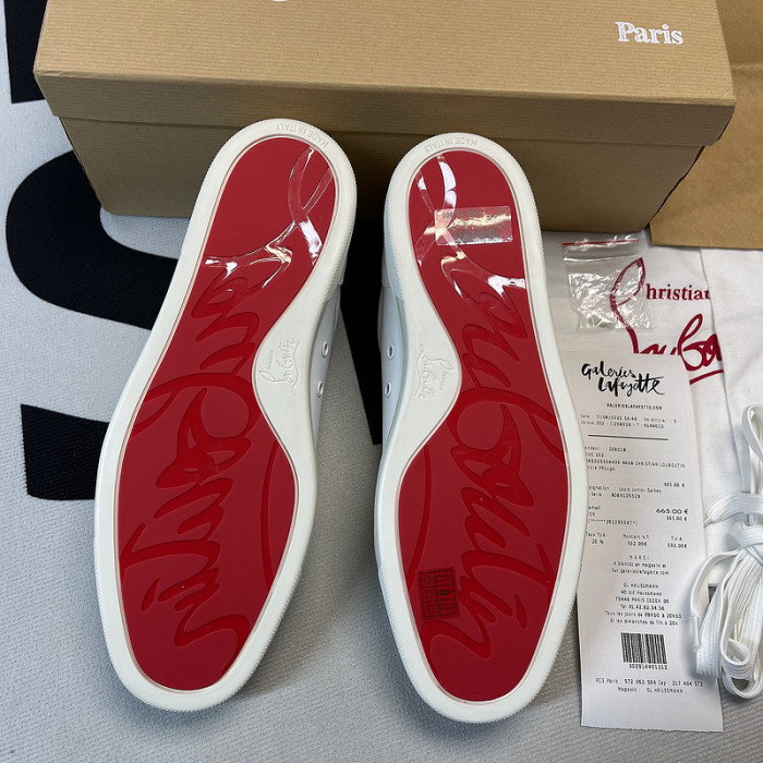 CHRISTIAN LOUBOUTIN SNEAKERS COPSHOE CL-45