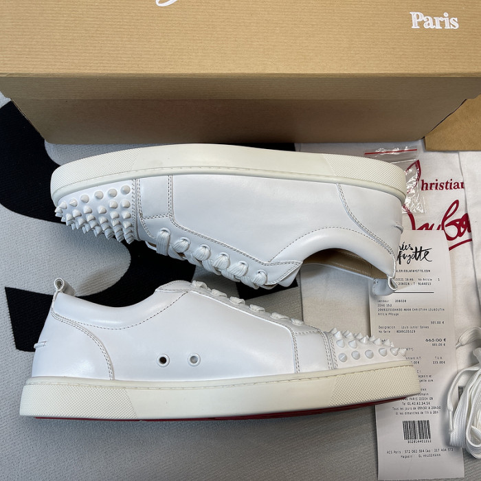CHRISTIAN LOUBOUTIN SNEAKERS COPSHOE CL-45
