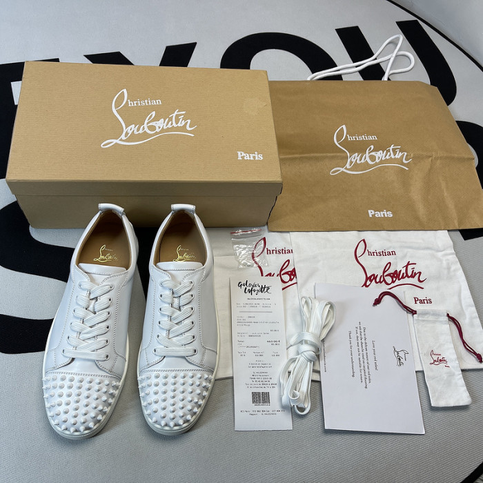 CHRISTIAN LOUBOUTIN SNEAKERS COPSHOE CL-45