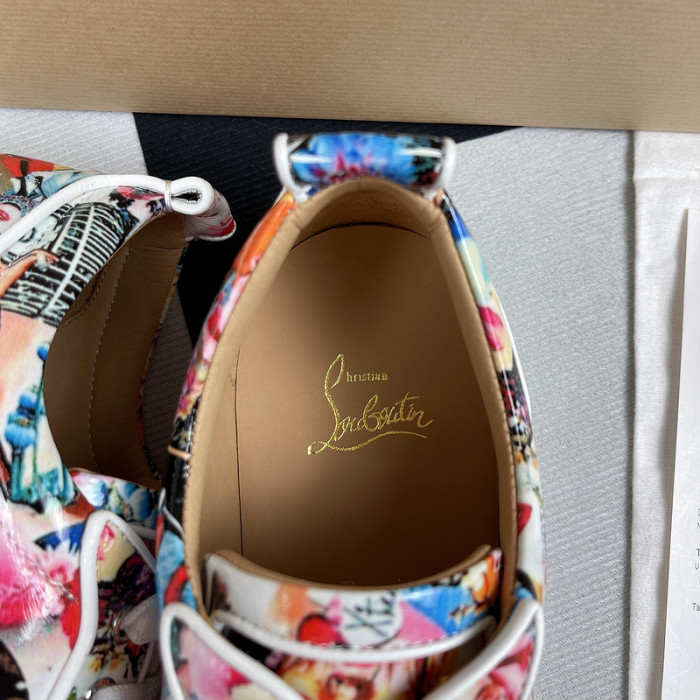 CHRISTIAN LOUBOUTIN SNEAKERS COPSHOE CL-47