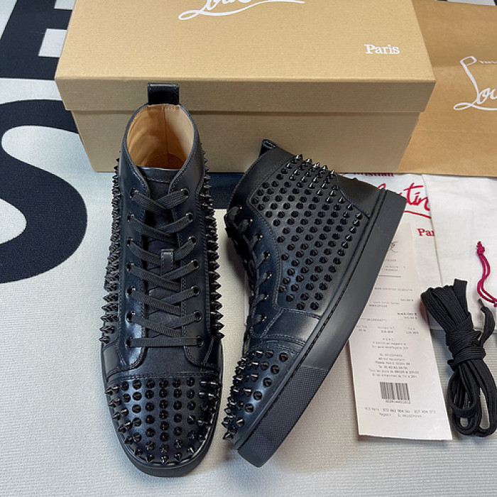 CHRISTIAN LOUBOUTIN SNEAKERS COPSHOE CL-49