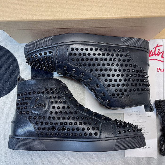 CHRISTIAN LOUBOUTIN SNEAKERS COPSHOE CL-49