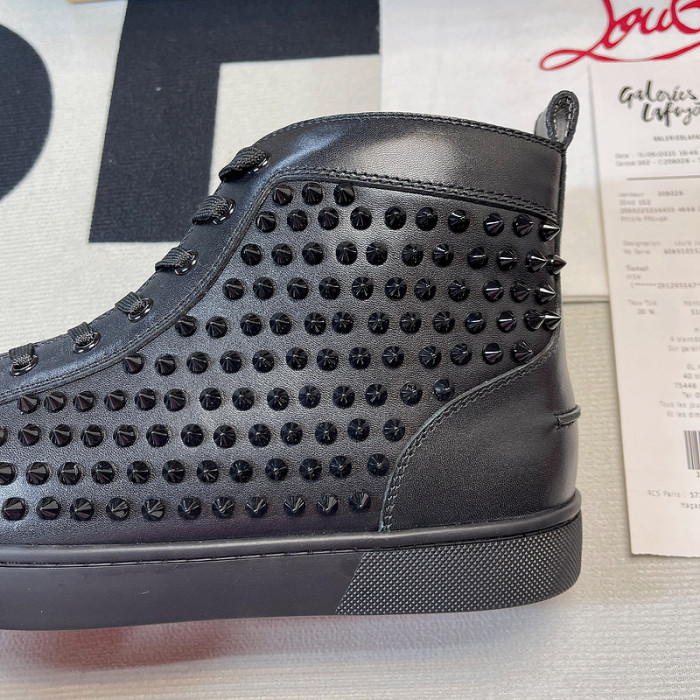 CHRISTIAN LOUBOUTIN SNEAKERS COPSHOE CL-49