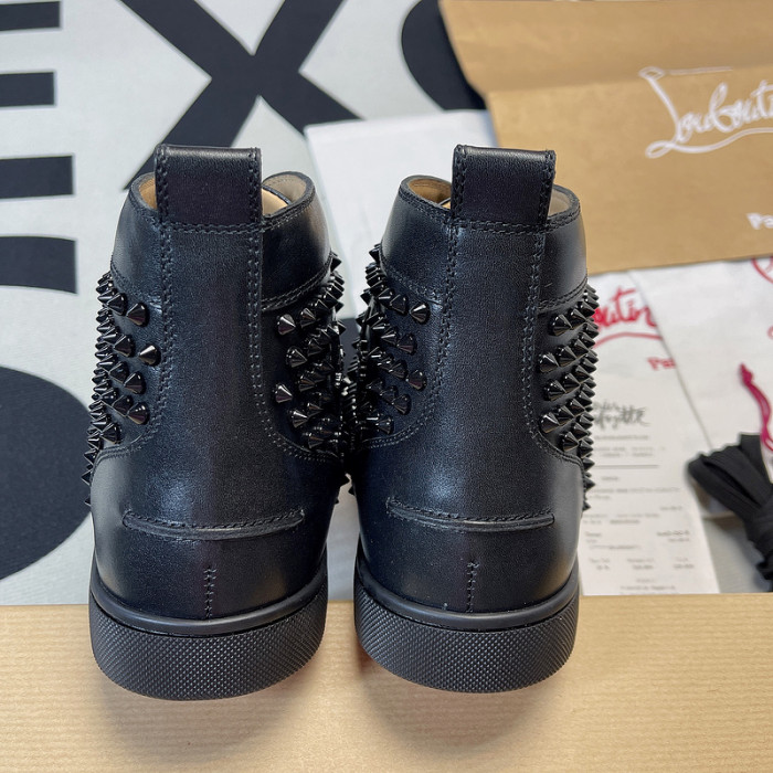CHRISTIAN LOUBOUTIN SNEAKERS COPSHOE CL-49