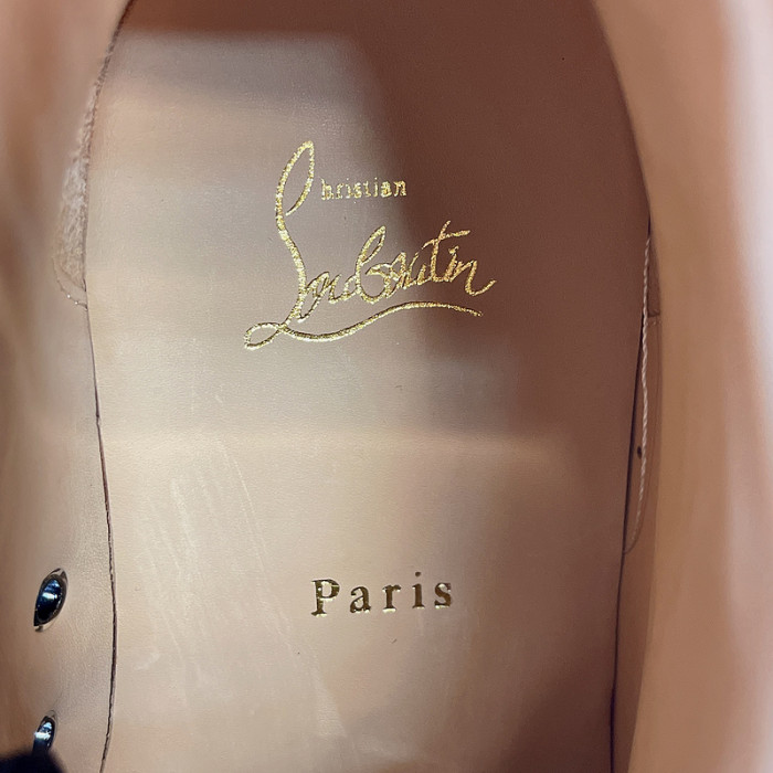 CHRISTIAN LOUBOUTIN SNEAKERS COPSHOE CL-49