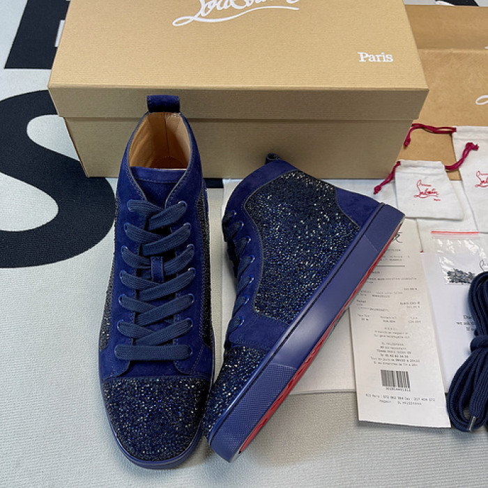 CHRISTIAN LOUBOUTIN SNEAKERS COPSHOE CL-51