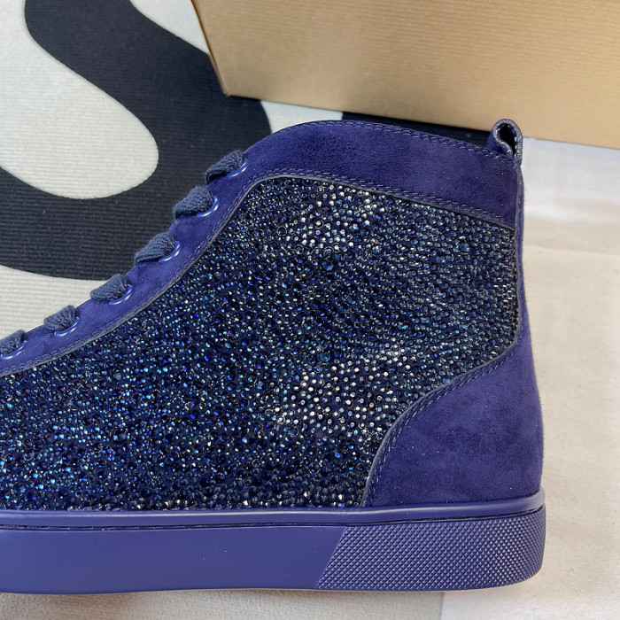 CHRISTIAN LOUBOUTIN SNEAKERS COPSHOE CL-51