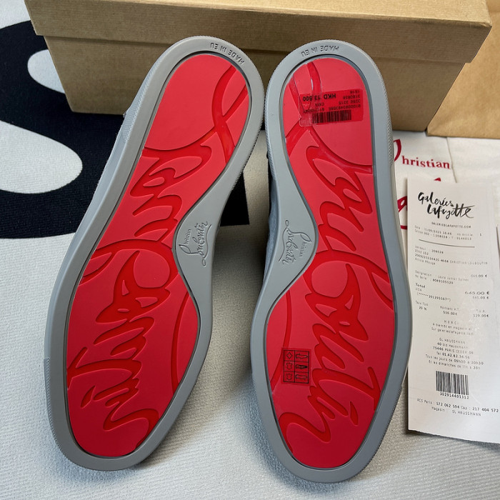 CHRISTIAN LOUBOUTIN SNEAKERS COPSHOE CL-52