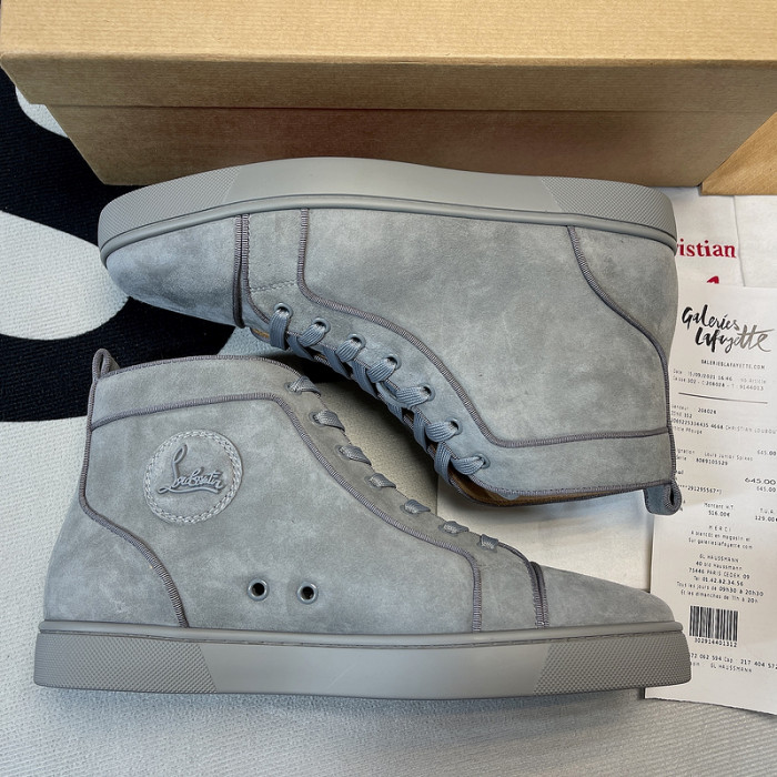 CHRISTIAN LOUBOUTIN SNEAKERS COPSHOE CL-52