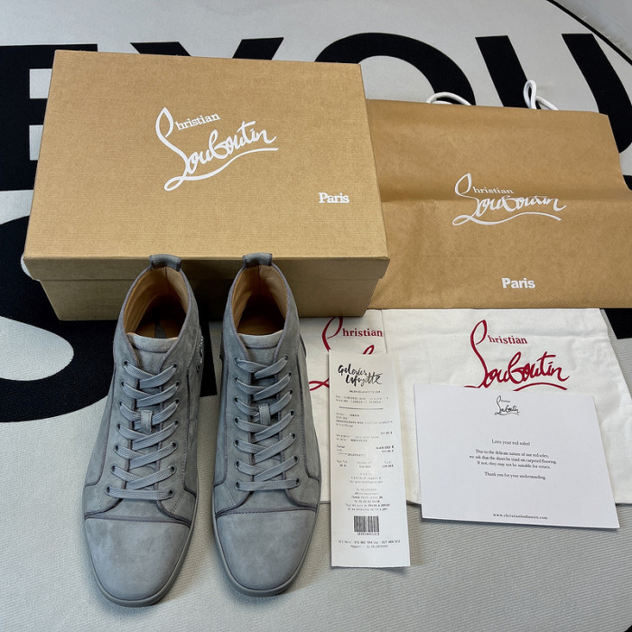 CHRISTIAN LOUBOUTIN SNEAKERS COPSHOE CL-52