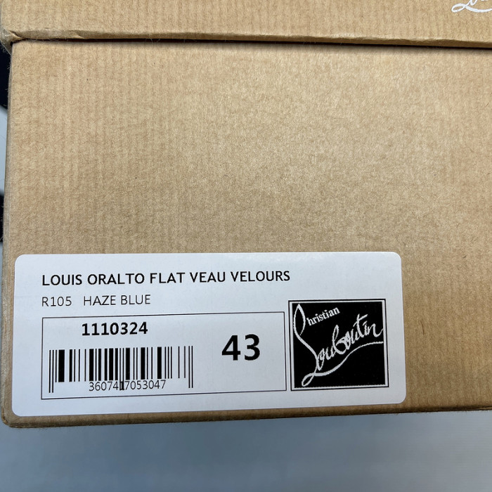 CHRISTIAN LOUBOUTIN SNEAKERS COPSHOE CL-52