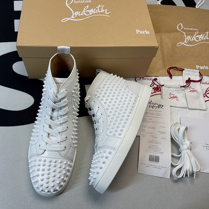 CHRISTIAN LOUBOUTIN SNEAKERS COPSHOE CL-54