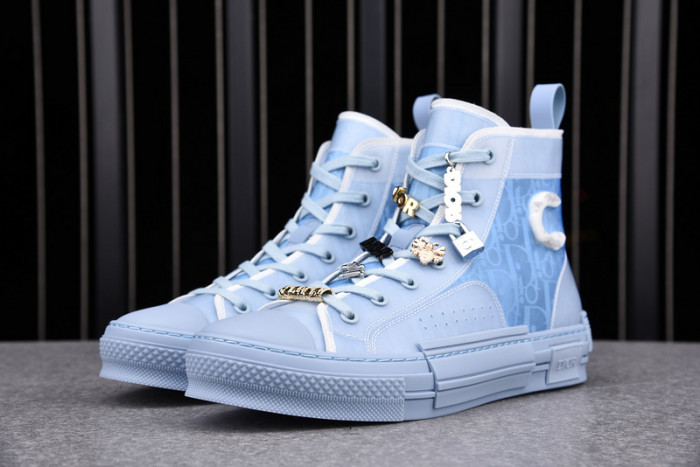 D1R* B23 OBLIQUE LOF TOP SNEAKER KICKZE DR-14