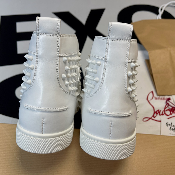 CHRISTIAN LOUBOUTIN SNEAKERS COPSHOE CL-54
