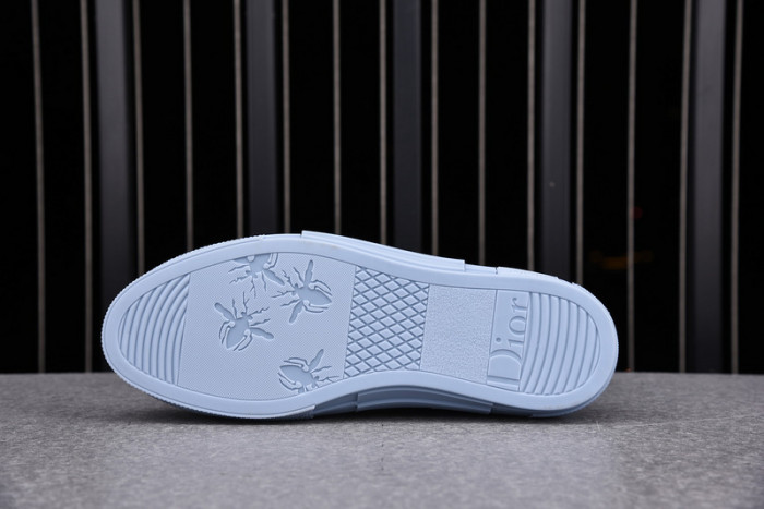 D1R* B23 OBLIQUE LOF TOP SNEAKER KICKZE DR-14