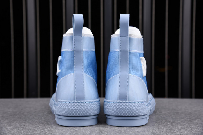 D1R* B23 OBLIQUE LOF TOP SNEAKER KICKZE DR-14