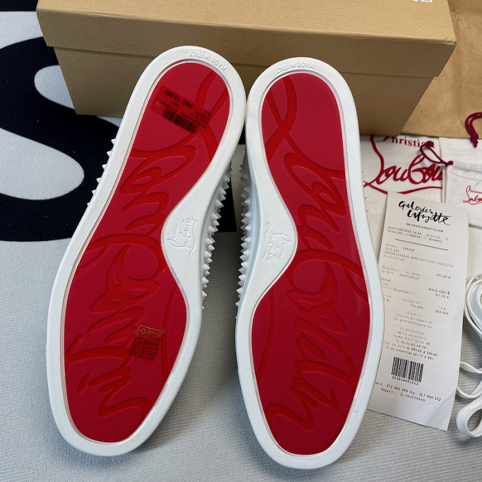 CHRISTIAN LOUBOUTIN SNEAKERS COPSHOE CL-54