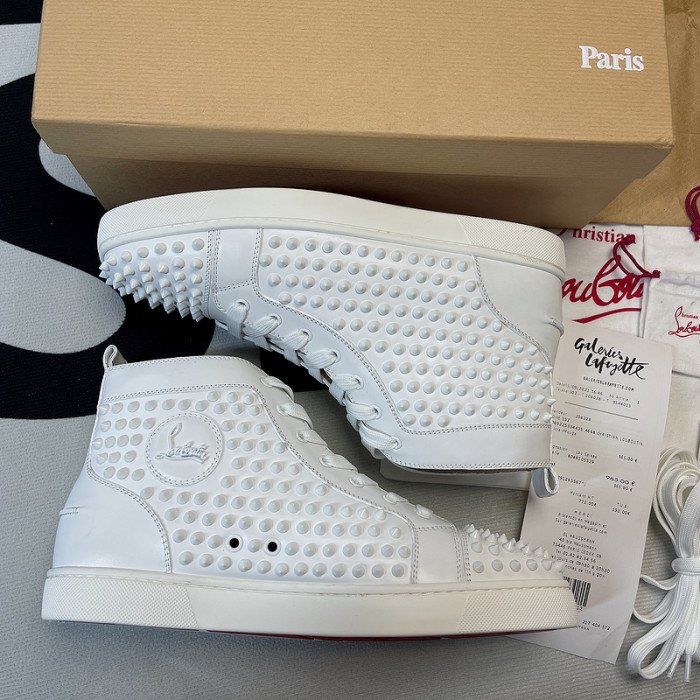 CHRISTIAN LOUBOUTIN SNEAKERS COPSHOE CL-54