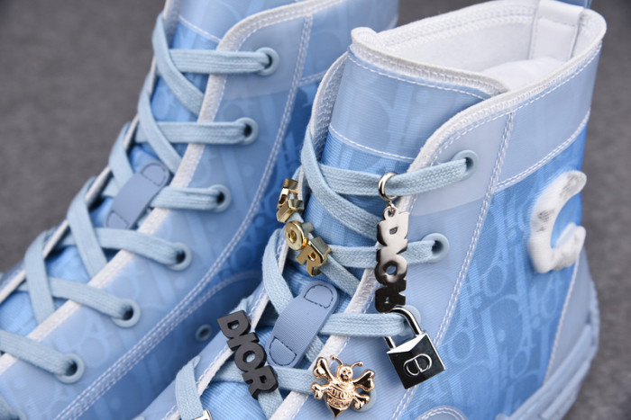D1R* B23 OBLIQUE LOF TOP SNEAKER KICKZE DR-14