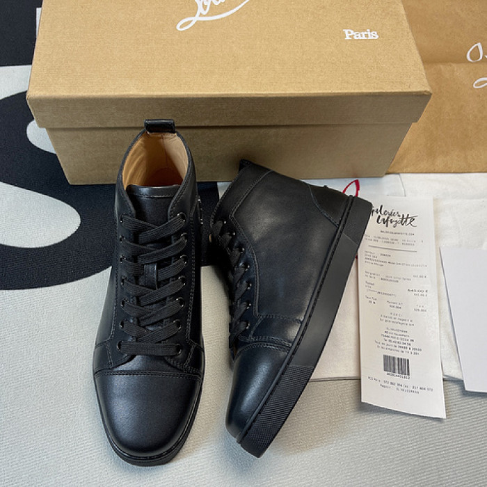 CHRISTIAN LOUBOUTIN SNEAKERS COPSHOE CL-55