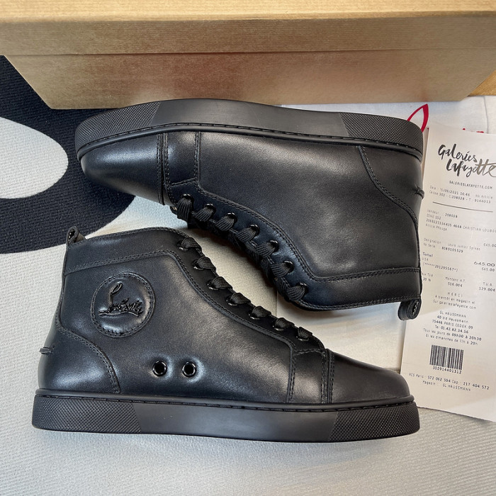 CHRISTIAN LOUBOUTIN SNEAKERS COPSHOE CL-55