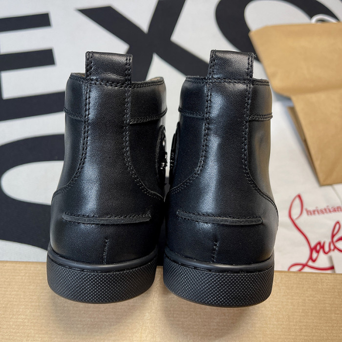 CHRISTIAN LOUBOUTIN SNEAKERS COPSHOE CL-55