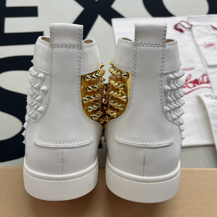 CHRISTIAN LOUBOUTIN SNEAKERS COPSHOE CL-56