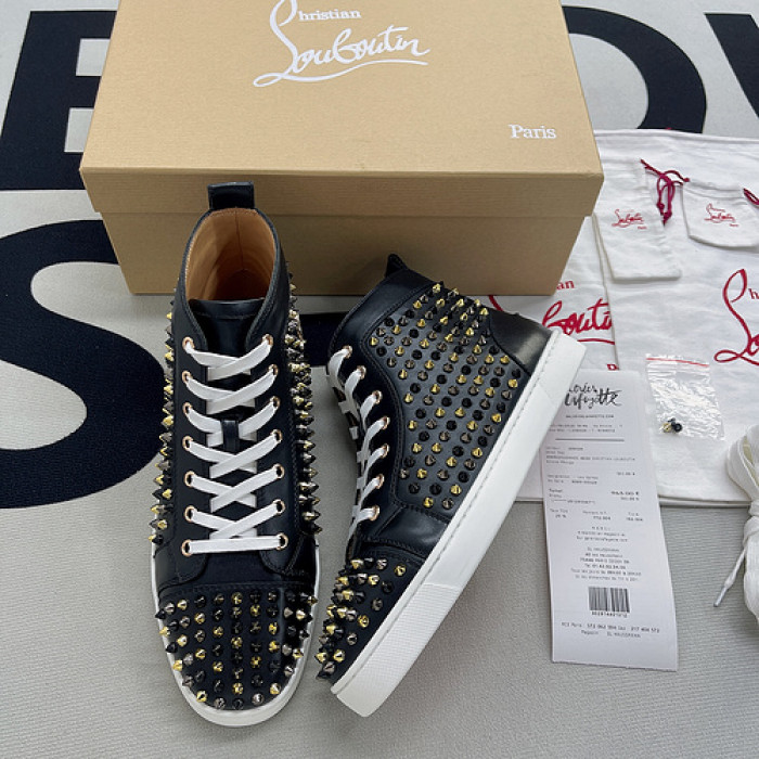 CHRISTIAN LOUBOUTIN SNEAKERS COPSHOE CL-57