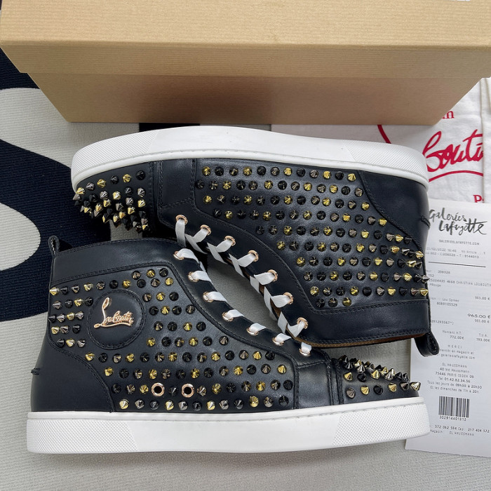CHRISTIAN LOUBOUTIN SNEAKERS COPSHOE CL-57