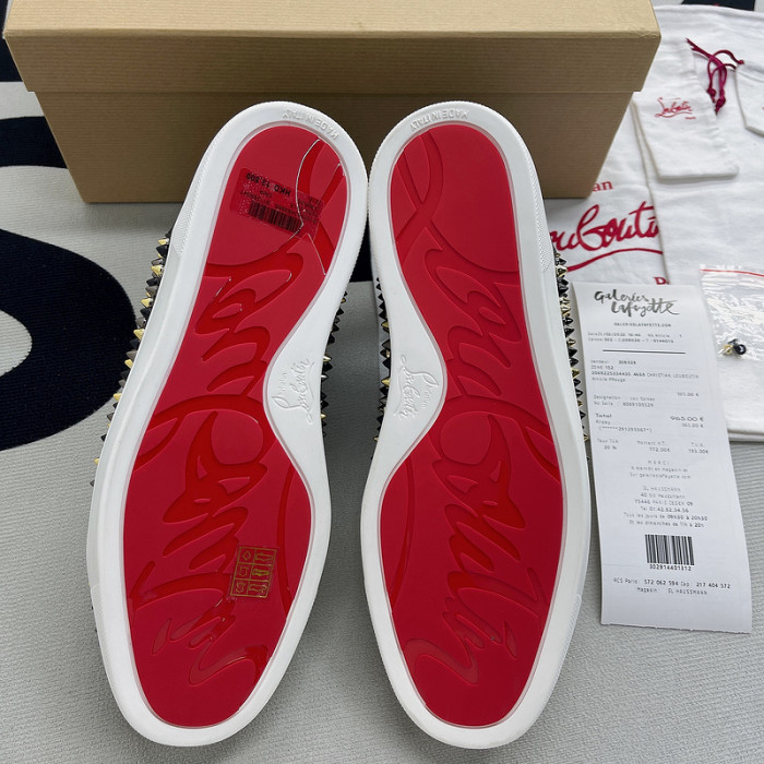 CHRISTIAN LOUBOUTIN SNEAKERS COPSHOE CL-57