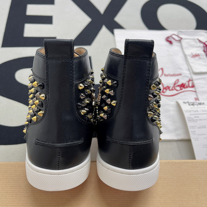 CHRISTIAN LOUBOUTIN SNEAKERS COPSHOE CL-57
