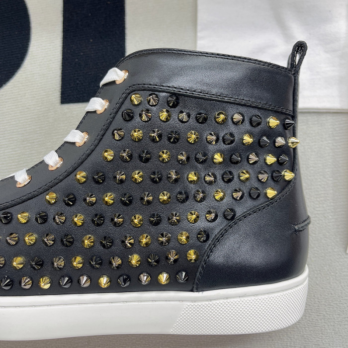 CHRISTIAN LOUBOUTIN SNEAKERS COPSHOE CL-57
