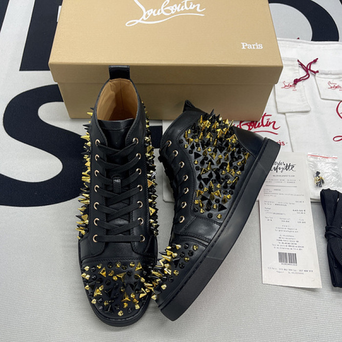 CHRISTIAN LOUBOUTIN SNEAKERS COPSHOE CL-59