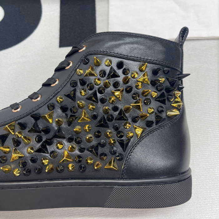 CHRISTIAN LOUBOUTIN SNEAKERS COPSHOE CL-59