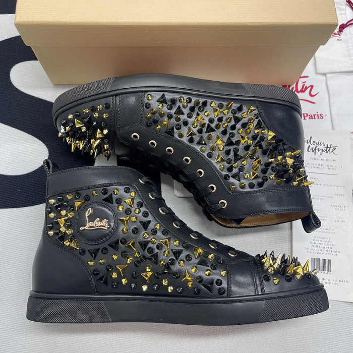 CHRISTIAN LOUBOUTIN SNEAKERS COPSHOE CL-59