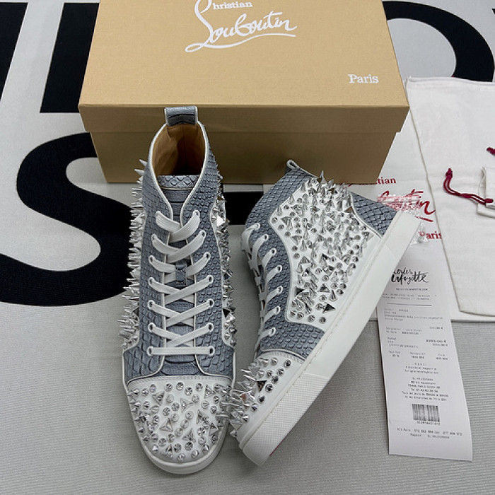 CHRISTIAN LOUBOUTIN SNEAKERS COPSHOE CL-60