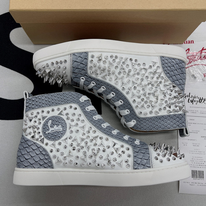 CHRISTIAN LOUBOUTIN SNEAKERS COPSHOE CL-60